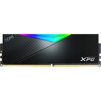 Image 1 of ADATA XPG Lancer RGB 16GB DDR5 7200MHz AX5U7200C3416G-CLARBK
