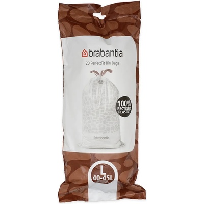 Brabantia торби за боклук 40-45 l (138669)