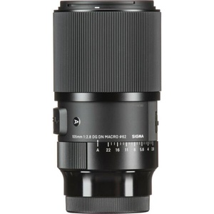 Sigma 105mm f/2.8 DG DN HSM Macro (Sony FE) Обективи