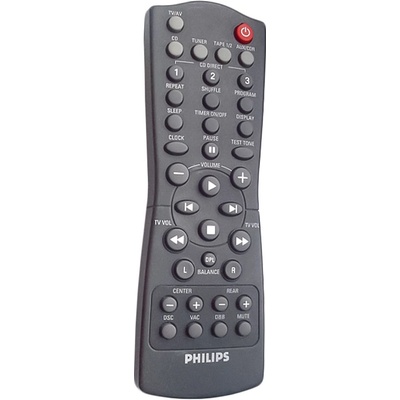 GENERAL PHILIPS 313911878270 - съвместимо дистанционно управление на марката General (313911878270)