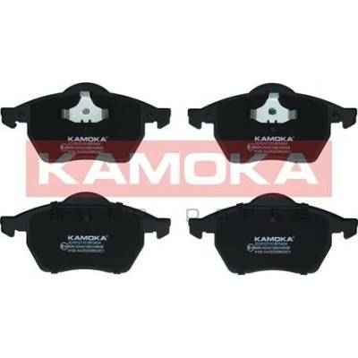 KAMOKA Sada brzdových platničiek kotúčovej brzdy JQ1012110