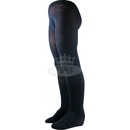 Boma dětské bavlněné punčocháče tmavě modrá Katka