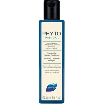 PHYTO Шампоан за мазен скалп и честа употреба, Phyto Phytopanama Balancing Treatment Shampoo 250ml