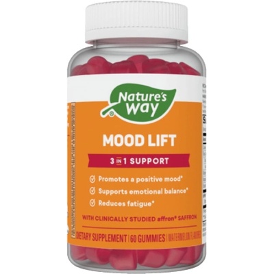 Nature's Way Mood Lift [60 желирани бонбони]