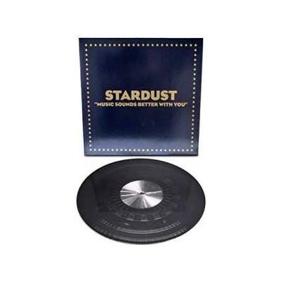 Stardust - Music Sounds Better With You LTD LP