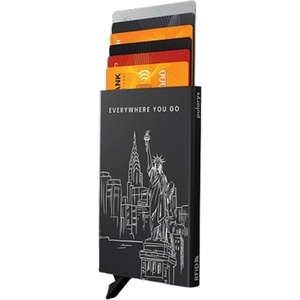 Pularys Унисекс портфейл Pularys Big Apple Pularys | Mnogotsveten | МЪЖЕ | UNI