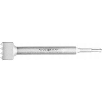 GRAPHITE sekáč zdrsňovací 40x40mm, 16trnů SDS Plus, pemrlice – Hledejceny.cz