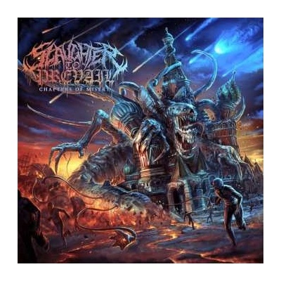 Slaughter to Prevail - Chapters Of Misery CD