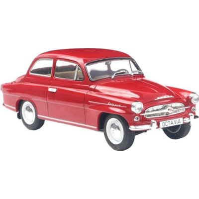Škoda Octavia Super 1959 WhiteBox 1:24
