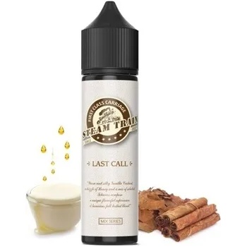 Steam Train Last Call 20ml/60ml