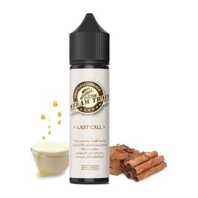 Steam Train Last Call 20ml/60ml