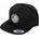 Meatfly шапка с равна козирка Hornet Snapback Generation / Black | Черна Meatfly | Cheren | МЪЖЕ | ЕДИН РАЗМЕР