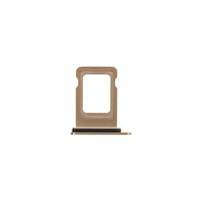 Apple iPhone 12 Pro,12 Pro Max SIM tray zlatý, držák, šuplík 119352