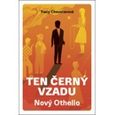 Ten černý vzadu