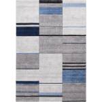 ABC Design vivace КИЛИМ ray a grey blue 230x160cm (29636)