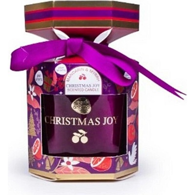 Pan Aroma Christmas Joy Mandarin & Myrrh 120 g