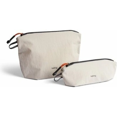 Cometic Bellroy Lite Pouch Duo sada dvou cestovních ů (18 cm x 27 cm x 1,5 cm a 8 cm x 23 cm x 6 cm) (jasan)