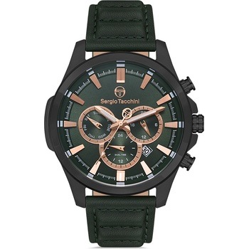 Sergio Tacchini Мъжки часовник Sergio Tacchini ST. 1.10246-5 (B--ST.1.10246-5)