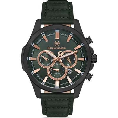 Sergio Tacchini Мъжки часовник Sergio Tacchini ST. 1.10246-5 (B--ST.1.10246-5)