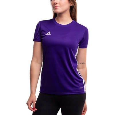 adidas Tričká s krátkym rukávom 23 Jersey Fialová