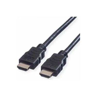 Roline Кабел ROLINE VALUE HDMI High Speed + Ethernet, M/M, Черен, 7.5 м, 11.99. 5544