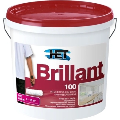 Het Báze Brillant 100 A 1kg