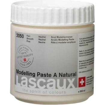 Lascaux 2050 Структурна паста 500 ml Natural (67.8002)