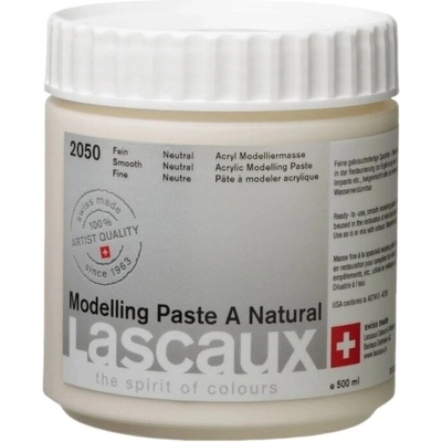 Lascaux 2050 Структурна паста 500 ml Natural (67.8002)
