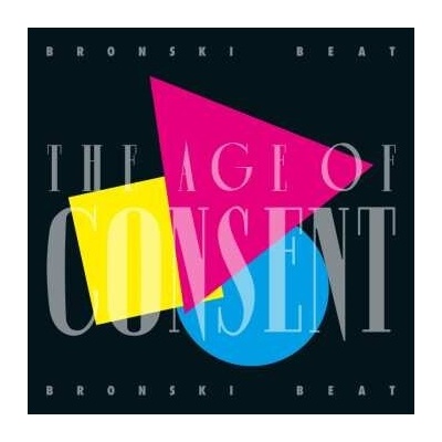 2 Bronski Beat - The Age Of Consent CD