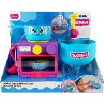 TOMY Играчка за баня Tomy Toomies - Bubble & Bake (E73264)