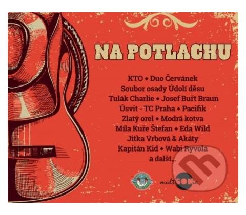 Various Na potlachu CD