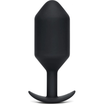 b-Vibe Snug Plug 7 черен