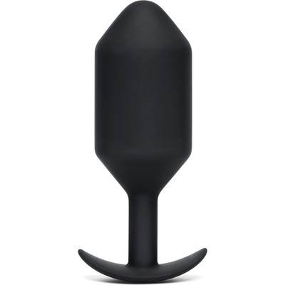 b-Vibe Snug Plug 7 черен