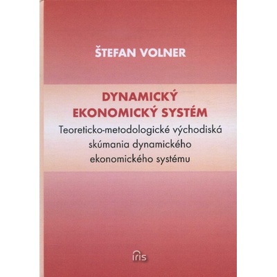 Dynamický ekonomický systém - Štefan Volner