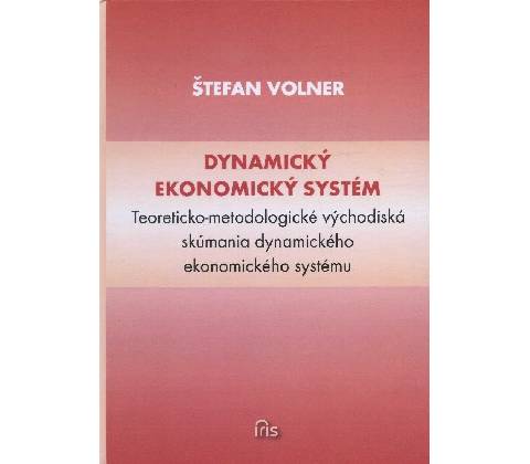Dynamický ekonomický systém - Štefan Volner