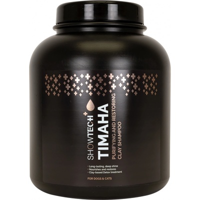 Show Tech Timaha Clay šampon 4,5 l