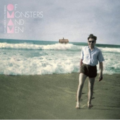 OF MONSTERS AND MEN: MY HEAD IS AN ANIMAL CD