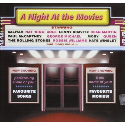 Various - Night At The Movies CD