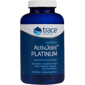 Image 1 of Trace Minerals ActivJoint Platinum [180 Таблетки]
