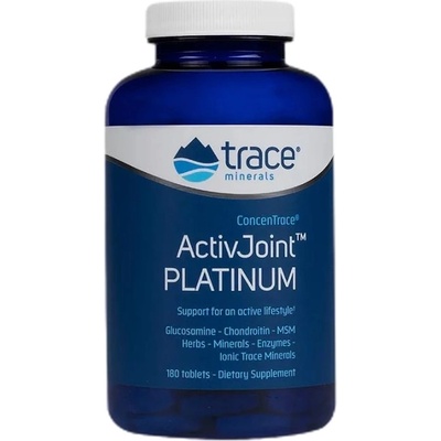 Trace Minerals ActivJoint Platinum [180 Таблетки]