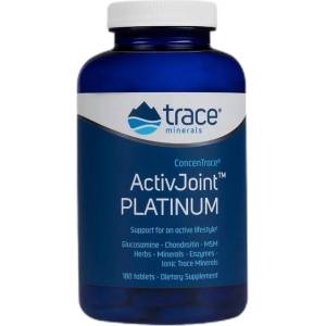 Trace Minerals ActivJoint Platinum [180 Таблетки]