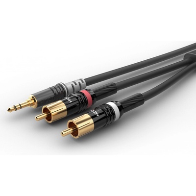 Sommer Cable Instrument cable, HICON, 0,90m