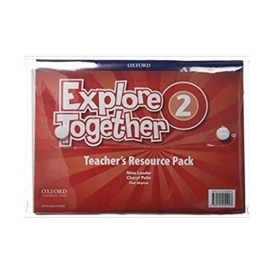 Explore Together 2 Teacher´s Resource Pack CZ