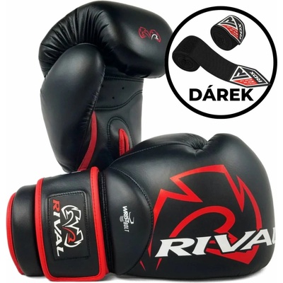 Rival RS4V Aero sparingové rukavice