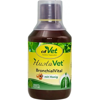 cdVet Bronchial olej 100 ml