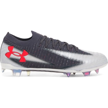 Image 1 of Under Armour Футболни бутонки Under Armour Shadow Elite 3 Firm Ground Football Boots - Black/Pink