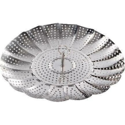 napařovač skládací 28cm nerez – Zboží Dáma