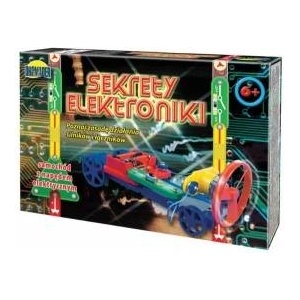 Dromader Secrets of electronics car DROMADER