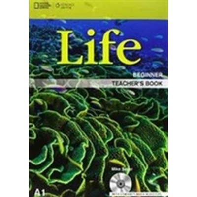 Life Beginner Teacher´s Book + Audio CD