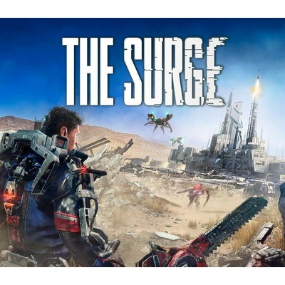 The Surge: A Walk in the Park
